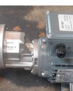 Mot-g f/discharge auger silo DR1500 0.37kW 12r 3x400V M&M